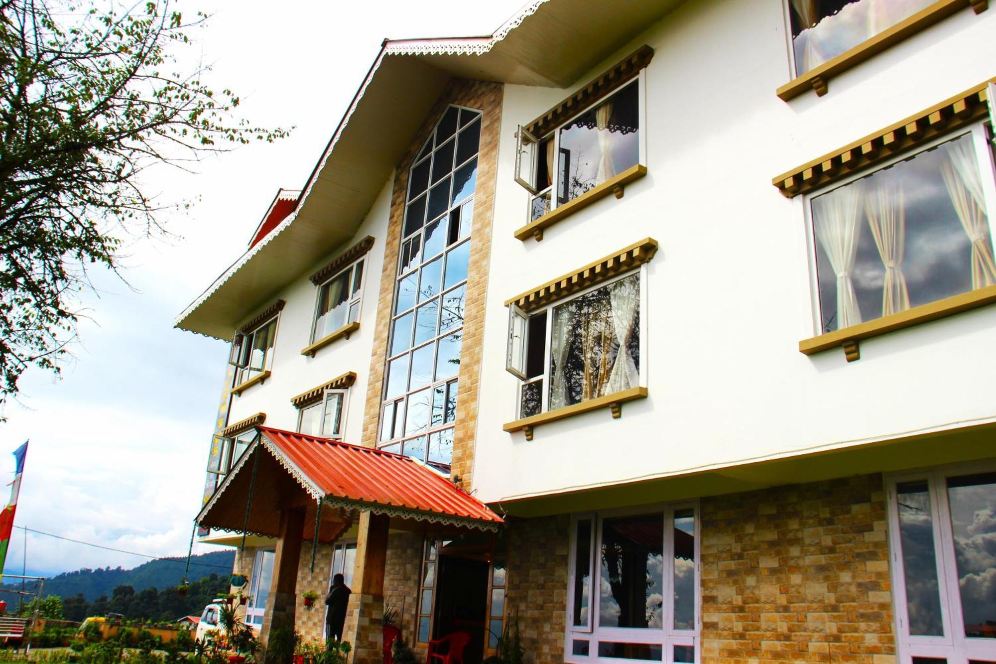 Sakura Garden Retreat, Ravangla Kültér fotó