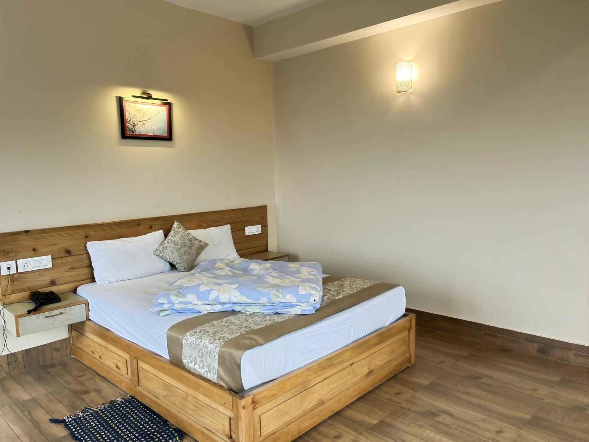 Sakura Garden Retreat, Ravangla Kültér fotó