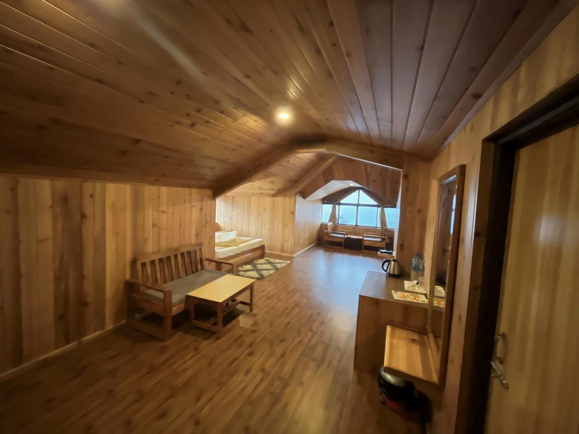 Sakura Garden Retreat, Ravangla Kültér fotó