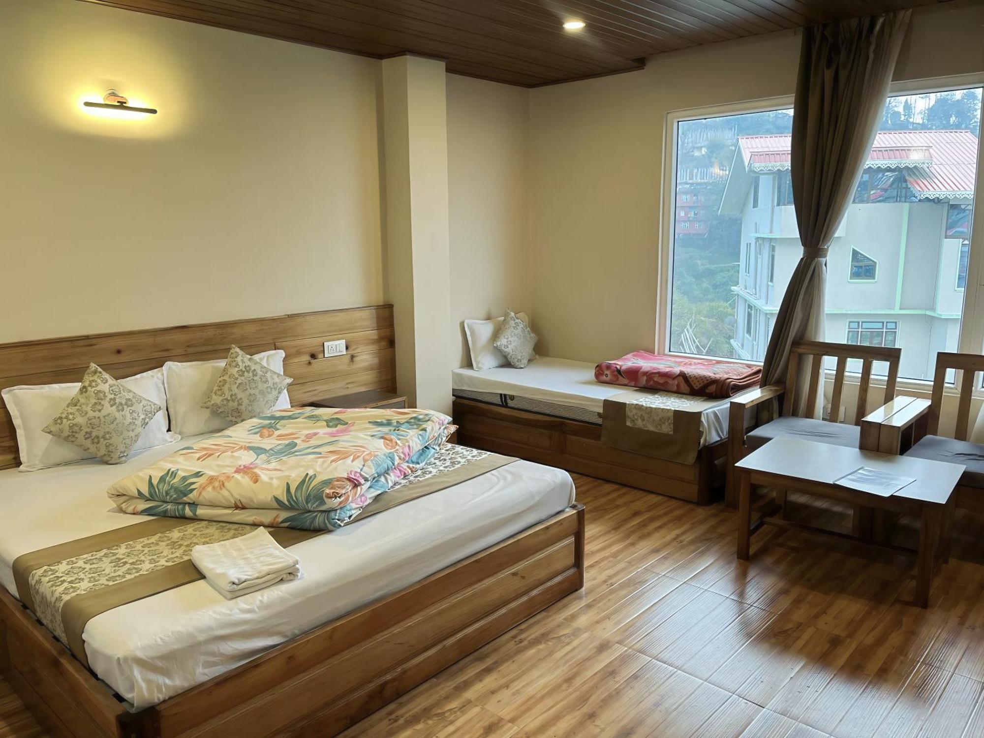 Sakura Garden Retreat, Ravangla Kültér fotó