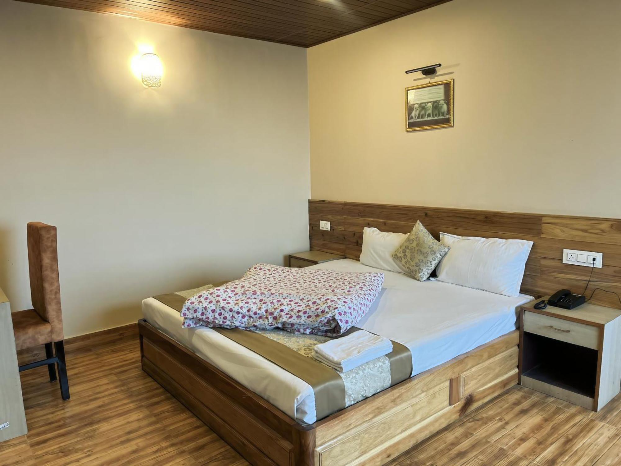 Sakura Garden Retreat, Ravangla Kültér fotó