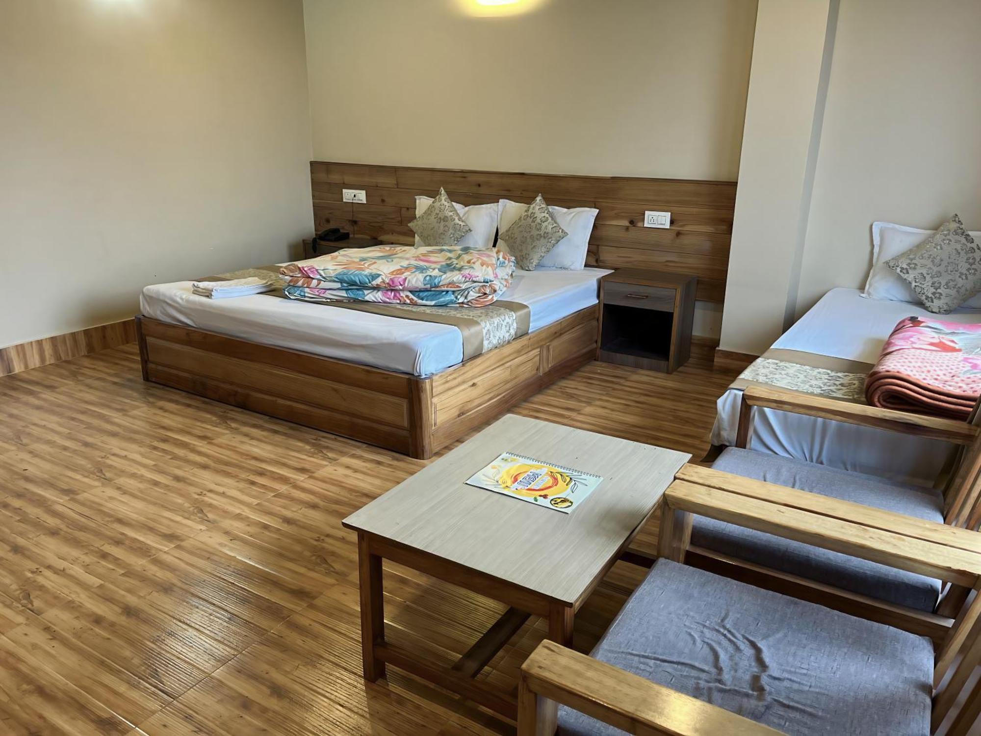 Sakura Garden Retreat, Ravangla Kültér fotó