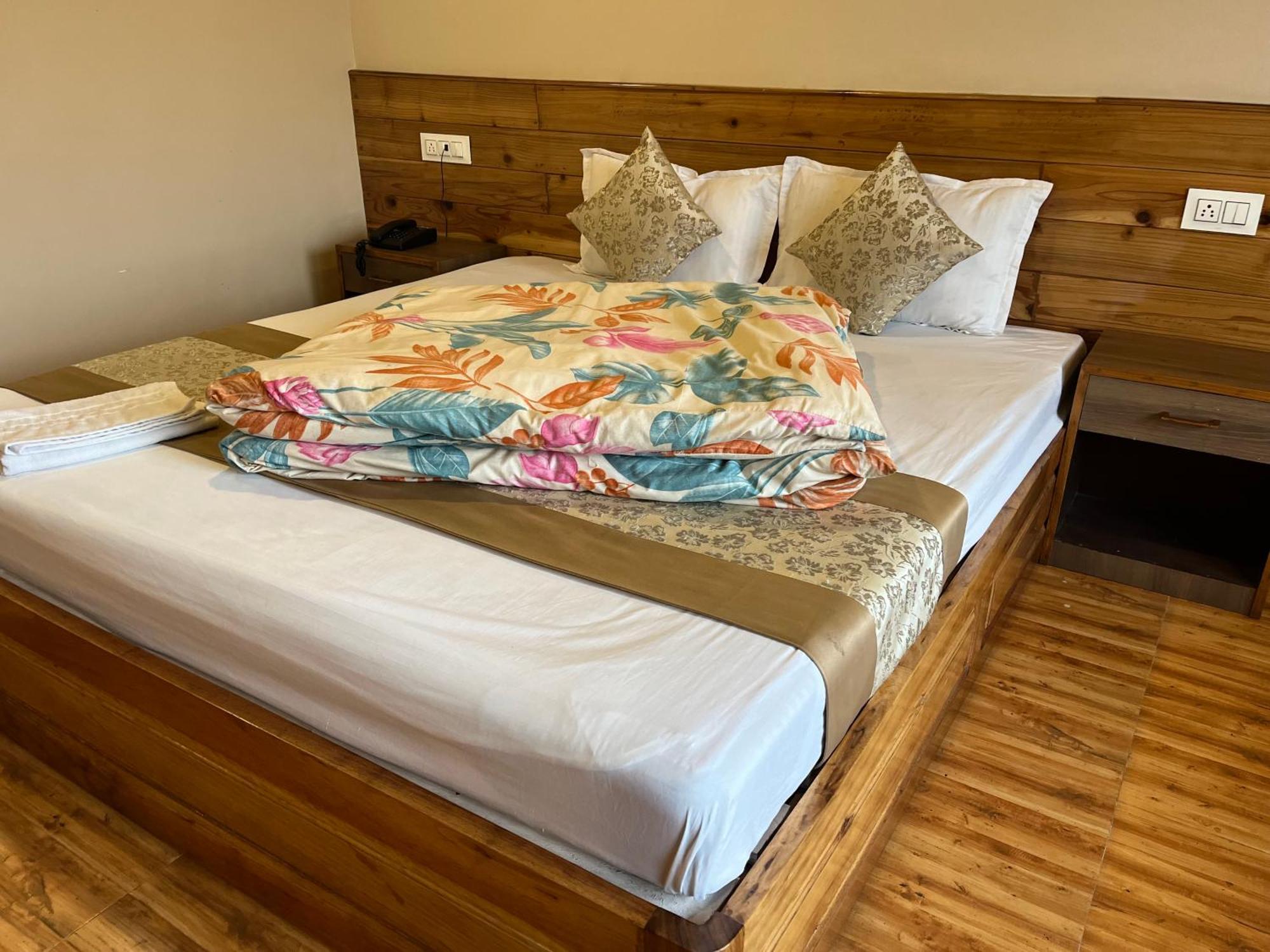 Sakura Garden Retreat, Ravangla Kültér fotó