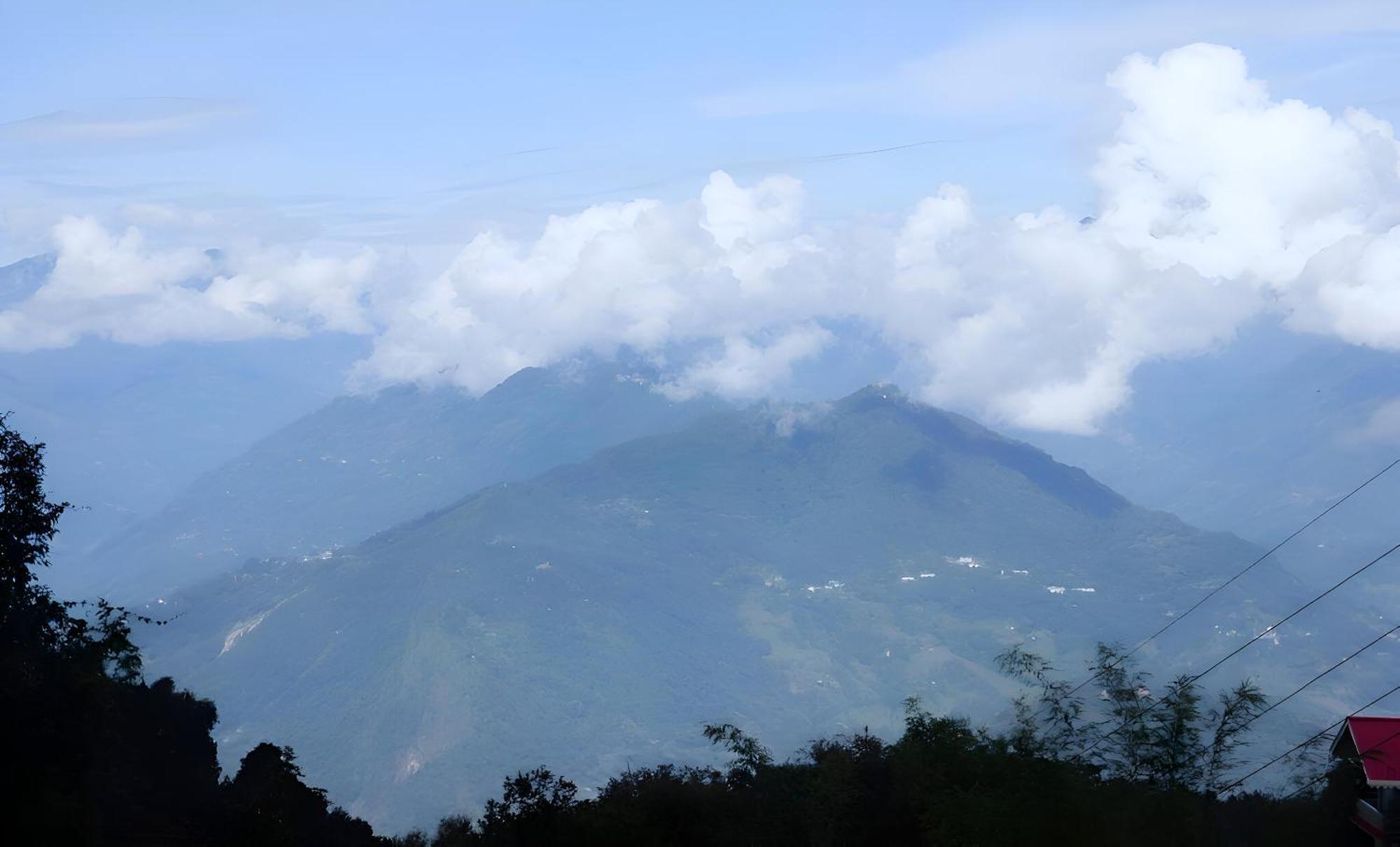 Sakura Garden Retreat, Ravangla Kültér fotó