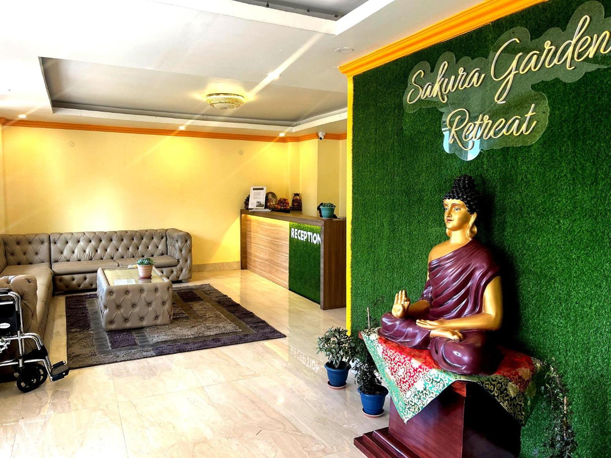 Sakura Garden Retreat, Ravangla Kültér fotó