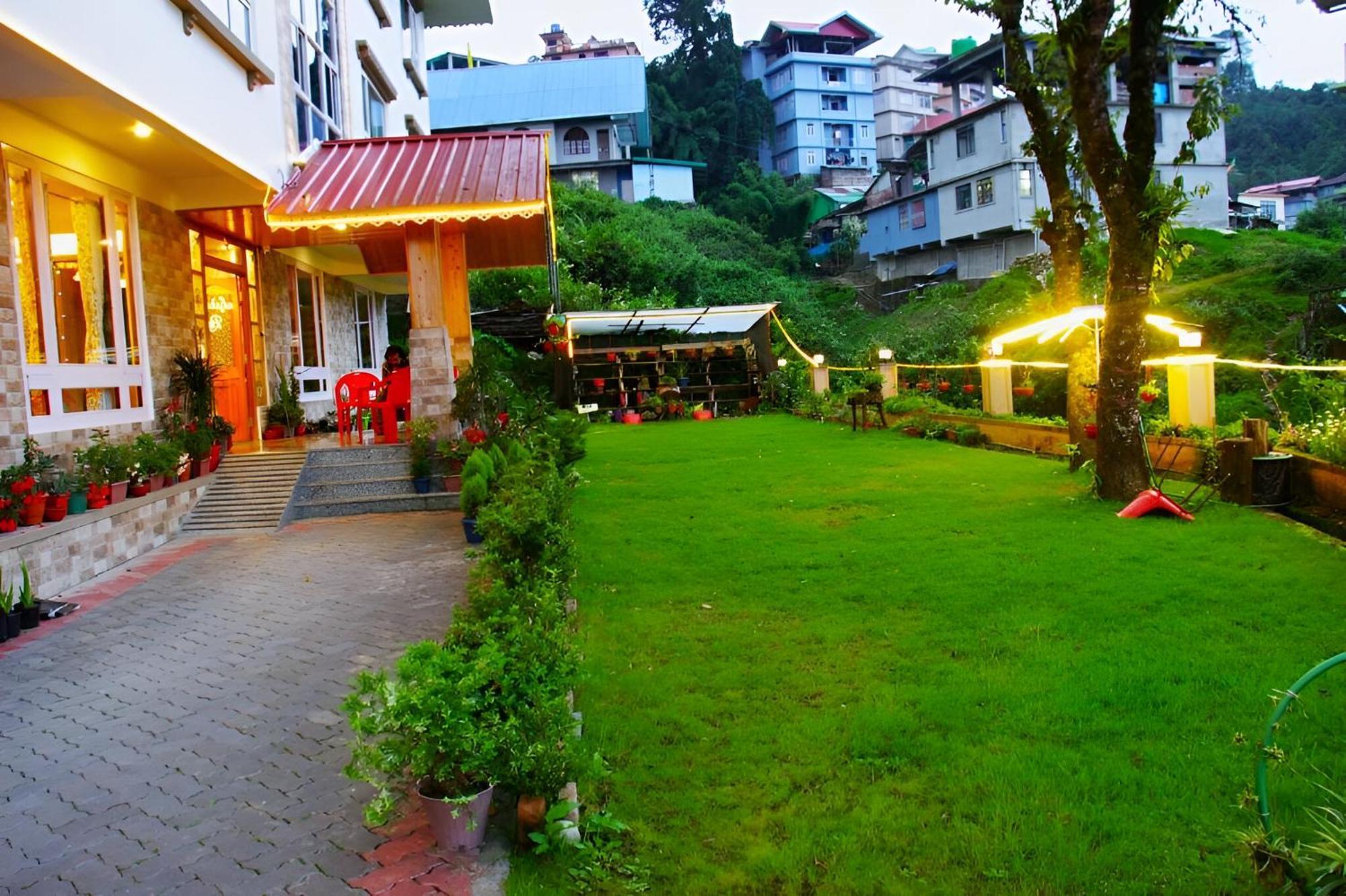 Sakura Garden Retreat, Ravangla Kültér fotó