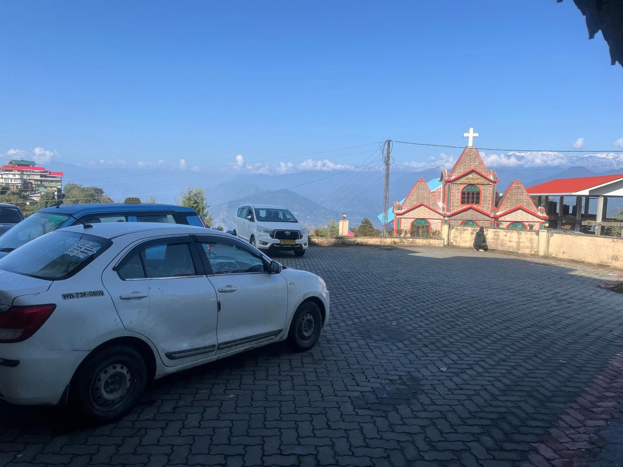 Sakura Garden Retreat, Ravangla Kültér fotó