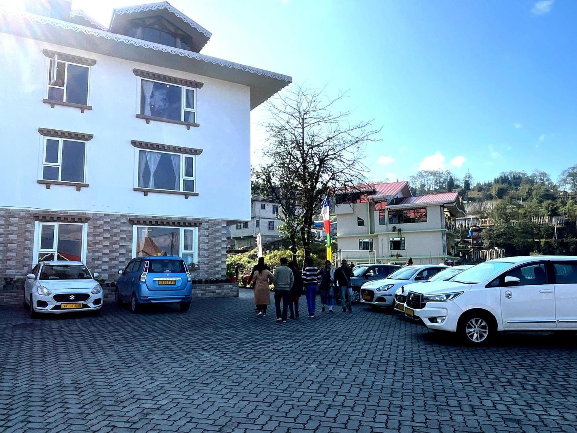 Sakura Garden Retreat, Ravangla Kültér fotó
