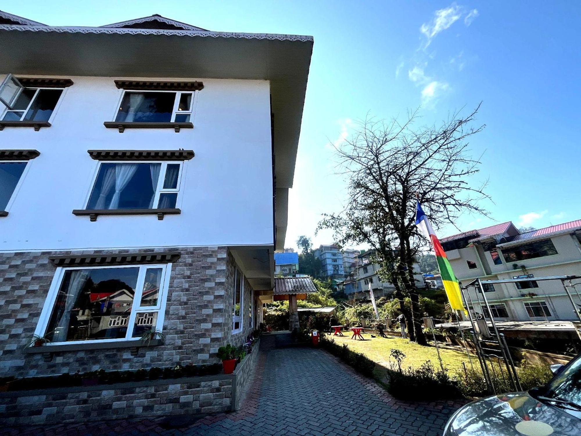 Sakura Garden Retreat, Ravangla Kültér fotó